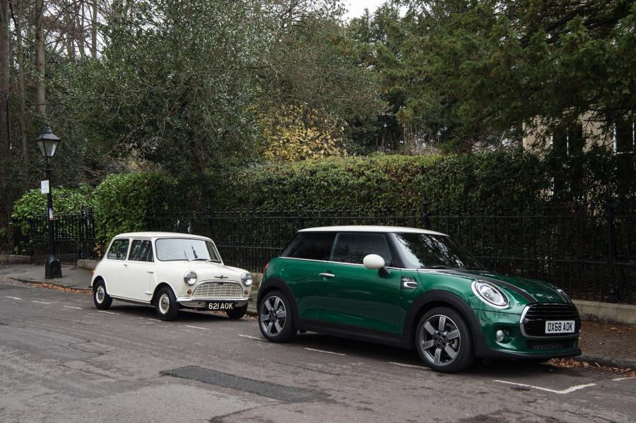  Mini Cooper 60 Years Edition (F56) 2019 года  (WW) (фото 163 из 189)